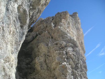 021-Im Kesselkogel-Westabstieg